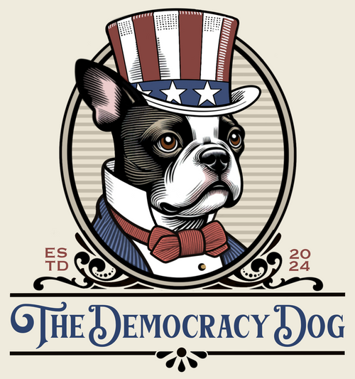 The Democracy Dog